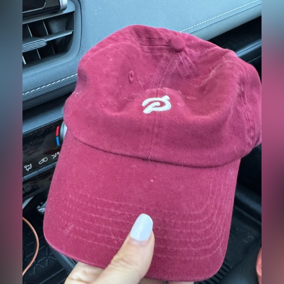 Peloton baseball cap - Picture 1 of 2